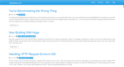 Desktop Screenshot of metabates.com
